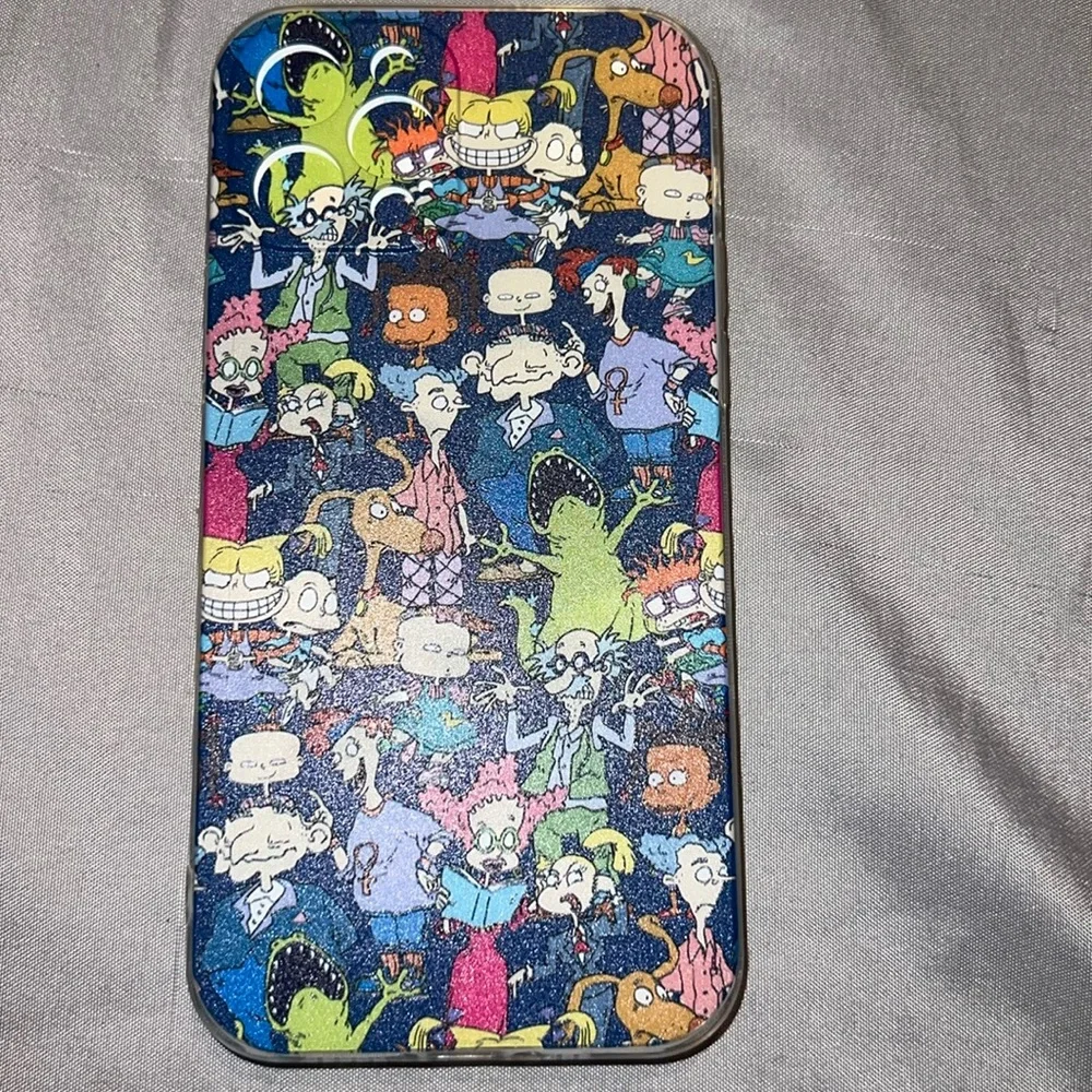 Rugrats phone case